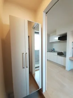 プチ プランタンⅠ【1階】の玄関