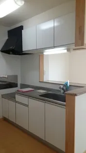 エテルニテ B【2階】のキッチン