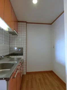 メゾンラフィネA【1階】のキッチン