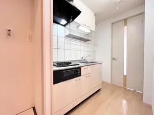 サンライズK【2階】のキッチン