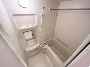 サンライズK【2階】の風呂