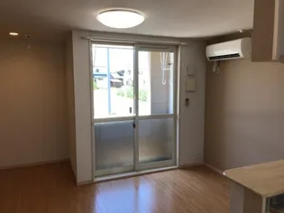 フェイバードパーク・Ⅲ【1階】の居間