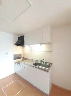 STARRY NOON Ⅱ(スターリーヌーン)【1階】のキッチン