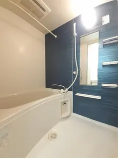 STARRY NOON Ⅱ(スターリーヌーン)【1階】の風呂