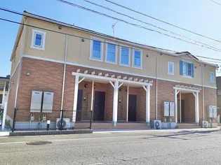 シャルム K【2階】の外観