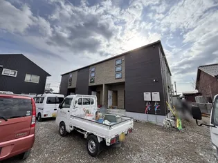 芝町アパートBの画像