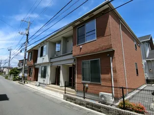 アンベリール Ⅴ【2階】の外観