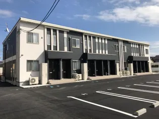 Holly(ホーリー)【2階】の外観