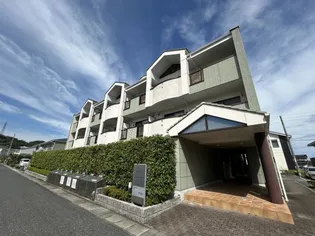 セレーノ・B【1階】の外観