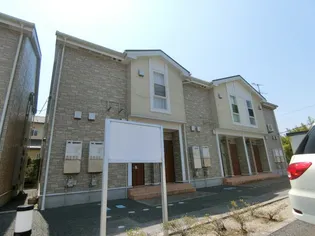 ハイドランジア 1番館【1階】の外観