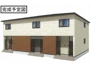 ガーデン【2階】の外観