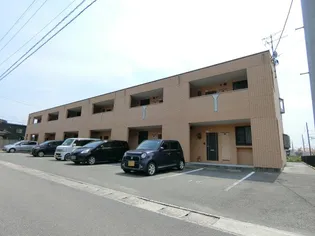 サンフラワー【2階】の外観