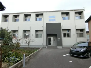 小春日和A【2階】の外観