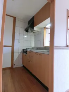 フォレストガーデン A棟【103号室】の間取り