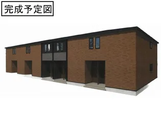 コルヴェール【1階】の外観