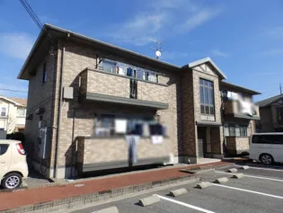 グランシャリオ堀川B棟の画像