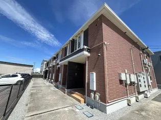 クラールK【2階】の外観