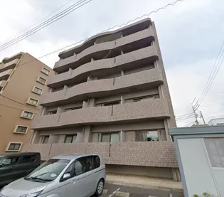 サトサバーブ【403号室】の外観