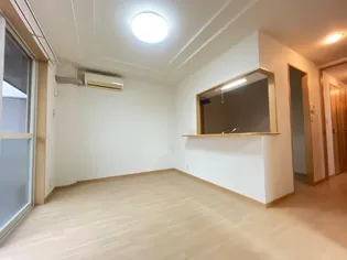 エスティール【103号室】の間取り