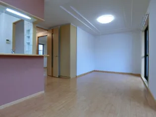 サンライズガーデン【202号室】の間取り