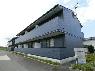 シャンドフルールA【1階】の外観