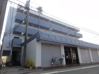 沢屋コーポ【205号室】の外観