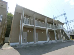 グランドゥール浜垣 B【1階】の外観