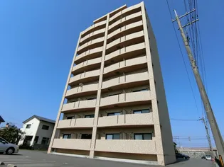プレゼンス【6階】の外観