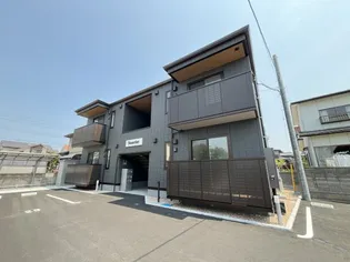 サンライズ【2階】の外観