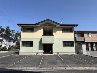 ハイツジュネスの外観