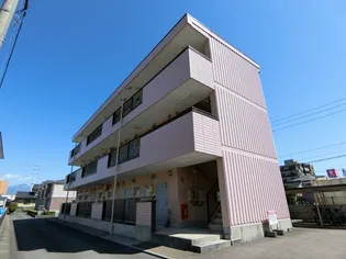 ピュアセルト森尾の外観