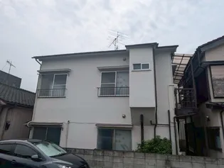 東京都江戸川区上一色3丁目【アパート】の外観
