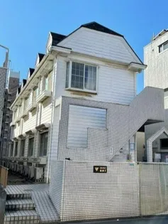東京都江戸川区東葛西2丁目【アパート】の外観