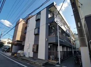 東京都江戸川区南小岩3丁目【マンション】の外観