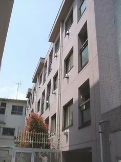 東京都荒川区東尾久4丁目【マンション】の外観