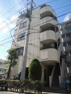 東京都足立区綾瀬5丁目【マンション】の外観