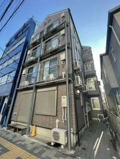 東京都墨田区東駒形2丁目【アパート】の外観