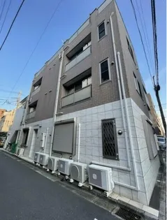 東京都墨田区石原1丁目【マンション】の外観