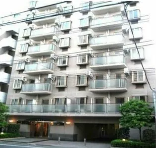 東京都墨田区千歳3丁目【マンション】の外観