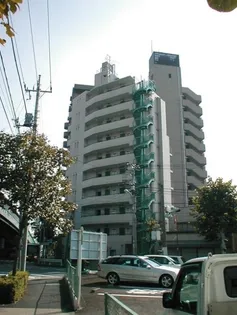 東京都葛飾区奥戸5丁目【マンション】の外観