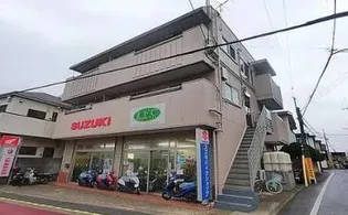 千葉県船橋市前原東3丁目【マンション】の外観