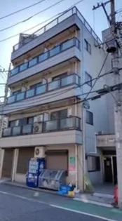 東京都江戸川区西葛西1丁目【マンション】の外観