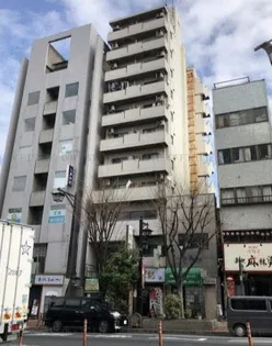 東京都江東区亀戸6丁目【マンション】の外観