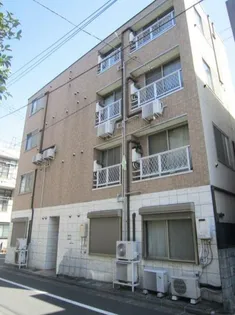 東京都江東区扇橋3丁目【マンション】の外観