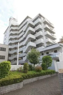 東京都荒川区南千住3丁目【マンション】の外観