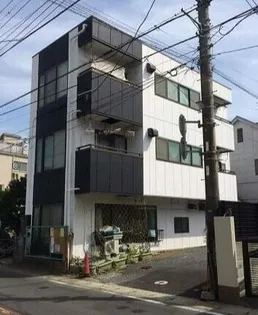 千葉県市川市香取1丁目【マンション】の外観