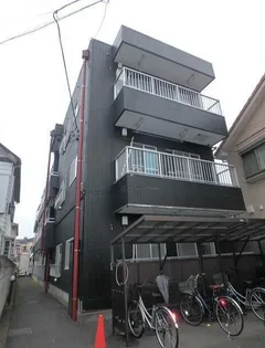 埼玉県桶川市東2丁目【マンション】の外観