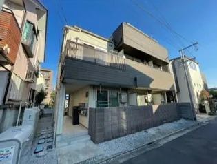 東京都足立区伊興4丁目【アパート】の外観