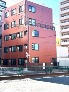 東京都台東区清川2丁目【マンション】の外観