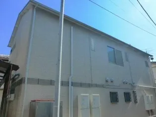 東京都葛飾区青戸6丁目【アパート】の外観